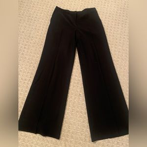 Josef Wide leg dress pants